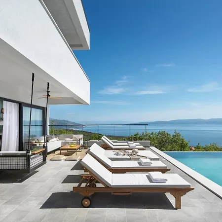 Beautiful The View Villa Labin (Istria)