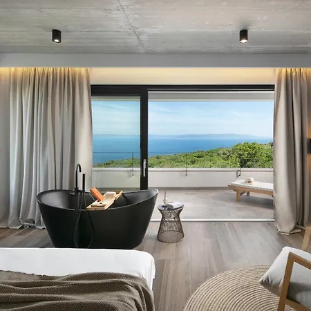 Beautiful The View Villa Labin
