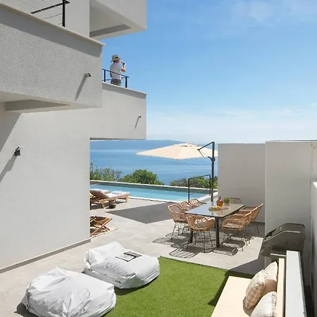 Villa Beautiful The View Labin (Istria)