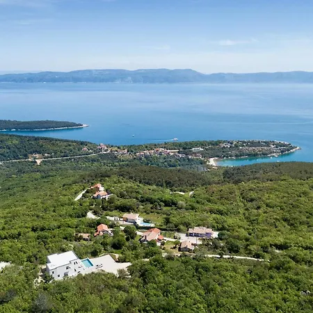 Beautiful The View Labin (Istria)